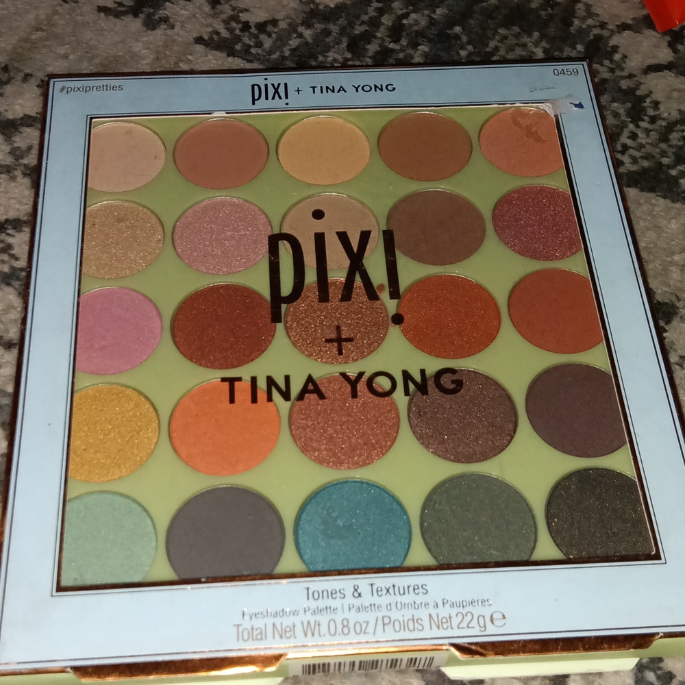 Pixi Tina Yong